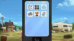 The detailed events of Summertime Saga 243