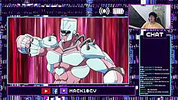 yo, jojos bizarre adventure animation part 4 is wild 😲