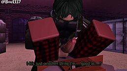 看这个伪娘被绑起来狠狠支配！