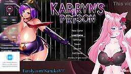 Horny Catgirl Kanakovt Vibed and Teased Before Cumming Hard