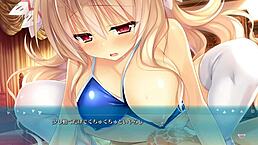 Alicetia Wallenberg在Kezouji 01超辣Hentai挑逗