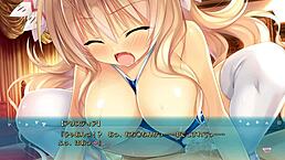 Alicetia Wallenberg在Kezouji 01超辣Hentai挑逗