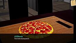 What's up with my new family in this 3d cartoon?