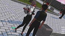 complete gameplay of my bully is my lover part 25