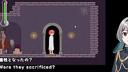 Castle of Temptation trial with machine-translated hentai subtitles.