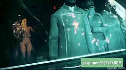 uhh, samus aran gettin’ pounded in 3d animation, ya know?