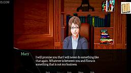 My new family gets wild in 3D cartoon action scene