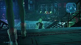 Have you seen Aerith nude in FF7 remake?