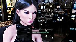Complete Gameplay of Fashion Business Episode 3 Part 25