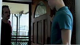 Anya Olsen gets fucked as babysitter