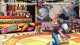 The slut rides those big black cocks