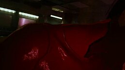 Uh, Tyger Claw at Hammer Club, like, sex scene in Cyberpunk 2077!