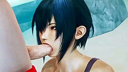 waifu academy maki takamura nude scenes in 3d porn game