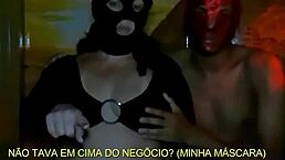 Bisexual threesome with Leana Lovings and Laney Grey.