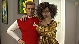 Big city pleasures part 5, where Scott doubts John's ability with Jessy