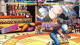 The slut rides those big black cocks