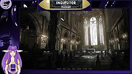 Warhammer 40k Inquisitor Trainer Gameplay in Part 21
