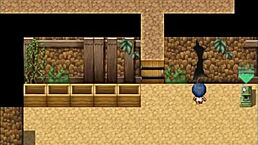 tanned girl natsuki hentai game ep 15 hot naked photoshooting turned into massage