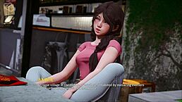 Eternum 212: Sexy 3D teen action