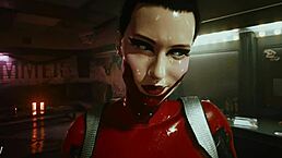 Uh, Tyger Claw at Hammer Club, like, sex scene in Cyberpunk 2077!