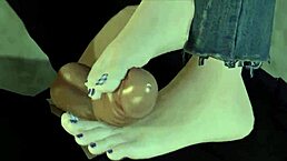 我迷失在这狂野卡通脱衣秀中该怎么办！