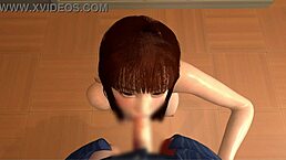 Ever had a hot cousin give classroom head after school?