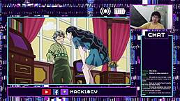 yo, jojos bizarre adventure animation part 4 is wild 😲