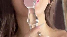 I Masturbate In My Friend's Room While She Showers!