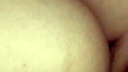 Malaysian girl in doggy style gets creampied with monster cock. Fingering her wet pussy deepthroat and assfucking.