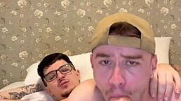 Nerd Bodybuilder Takes Virginity of Shy Schoolmate