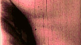 vintage erotic drawings come to life in a steamy retro comic tale of seduction