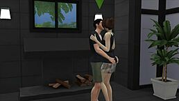 Exploring Monte Komorebi in part 1 of this 3D adventure.