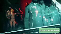 呃，Samus Aran3D动画里被猛捅，你懂的？