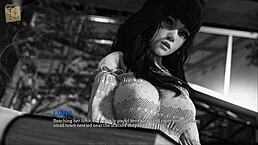 Eternum 212: Sexy 3D teen action