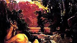 复古色情卡通画里藏着什么秘密？