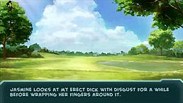 Akabur's Star Channel 34 Part 54 Features Sexy Anime Alien Action