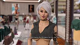 哟，准备好蒸汽淋浴游戏第7部分？