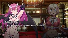 story of eve 2 part 1 unfolds with intriguing adventures