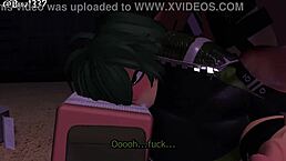 看这个伪娘被绑起来狠狠支配！