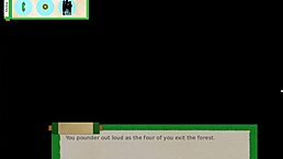 Big Busty Ninja Trio Get Fucked Hard – Can You Handle This Hentai Action?