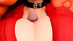 Is This The Best POV Animation Where Whores Get Bent Over For Intense Blowjobs?