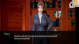 My New Family 167 - Hentai Cartoon Erotica!