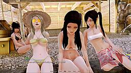 exploring harem hotel 389