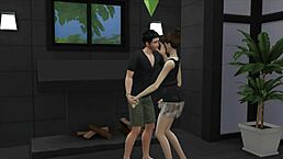 Exploring Monte Komorebi in part 1 of this 3D adventure.