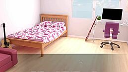 Blonde twins, ready for monster cock in lustful gameplay?