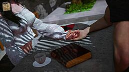 Eternum 212: Sexy 3D teen action