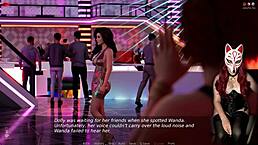 Ms Denvers Ep 39：大胸黑发美女户外热舞