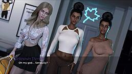 Chatting about Summers Gone 66 game