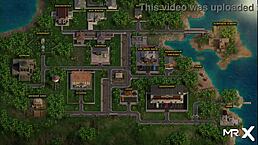 I ride big cock in Treasure of Nadia e2 10, so hot!