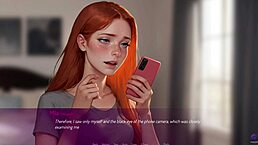 饥渴人妻电话喷潮3D动画